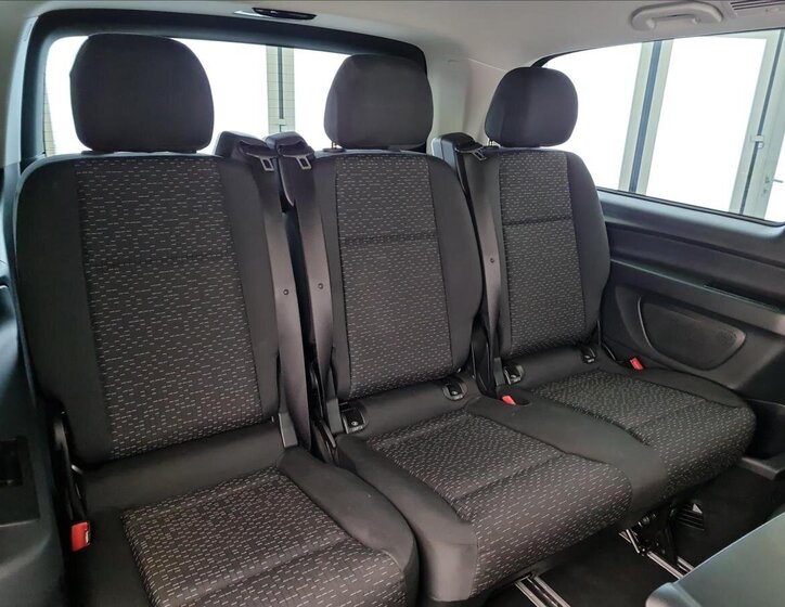 Mercedes-Benz Vito MPV 2,0 l 140 kw