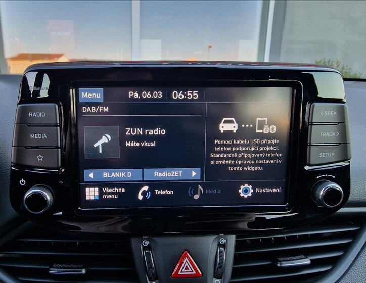 Hyundai i30 Kombi 1,6 l 85 kw