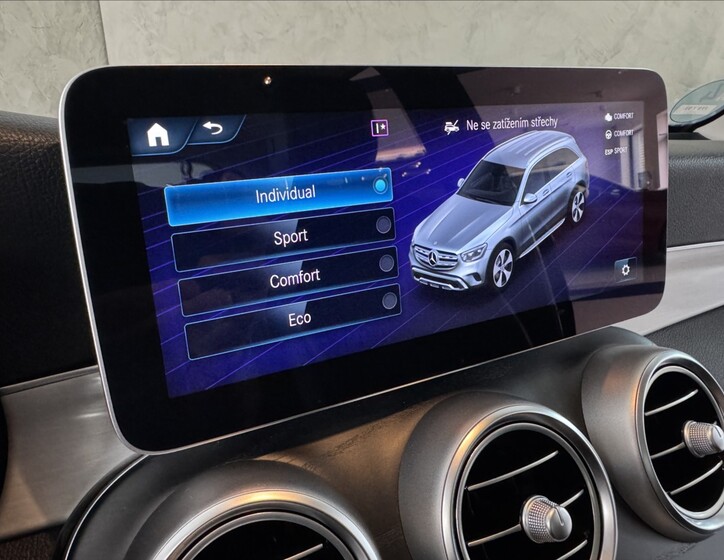 Mercedes-Benz GLC 34