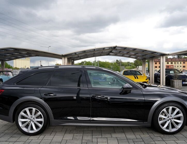 Audi A6 Allroad Kombi 3,0 l 257 kw
