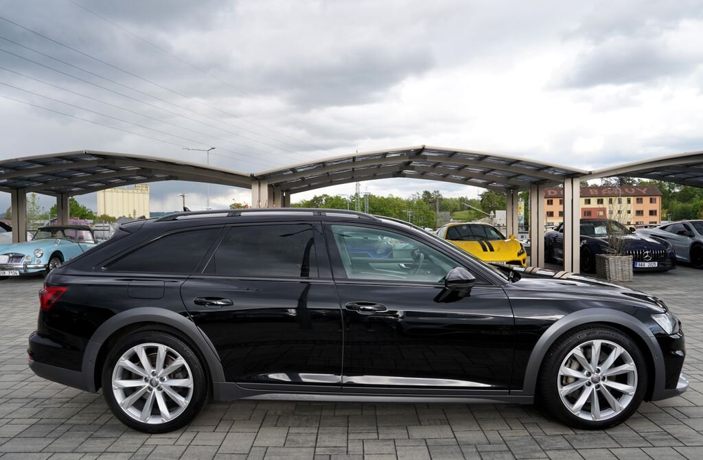 Audi A6 Allroad Kombi 3,0 l 257 kw