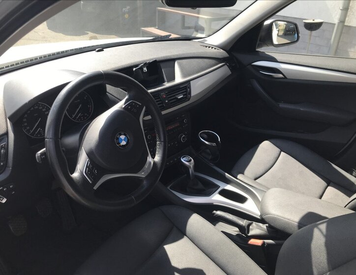 BMW X1 SUV / Terénní 2,0 l 105 kw