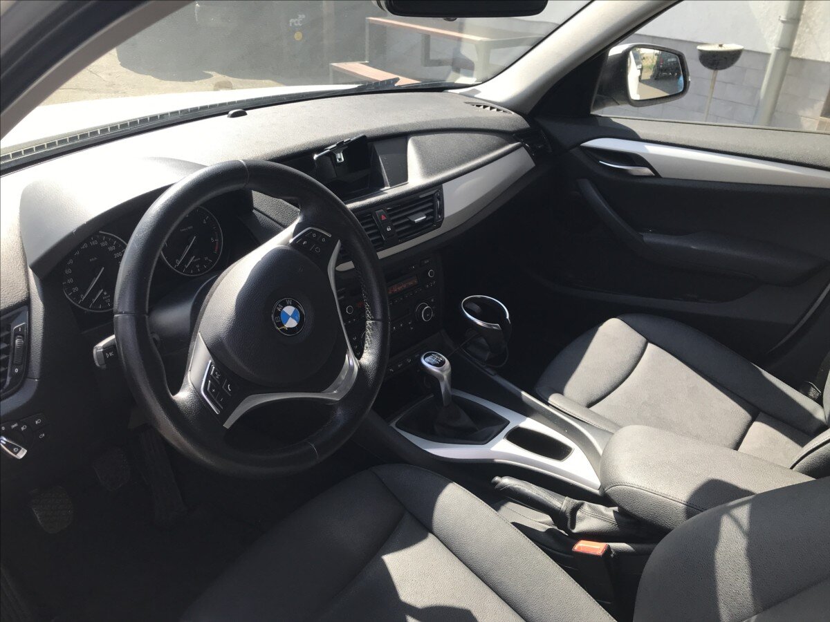 BMW X1 SUV / Terénní 2,0 l 105 kw