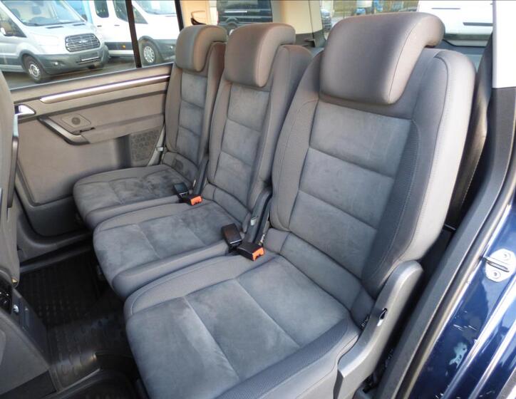 Volkswagen Touran 47