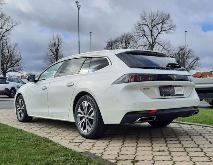 Peugeot 508 11