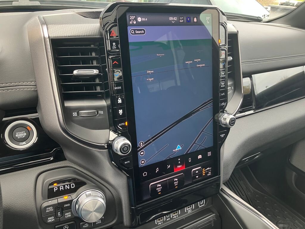 Dodge RAM Pick-up 3,0 l 313 kw