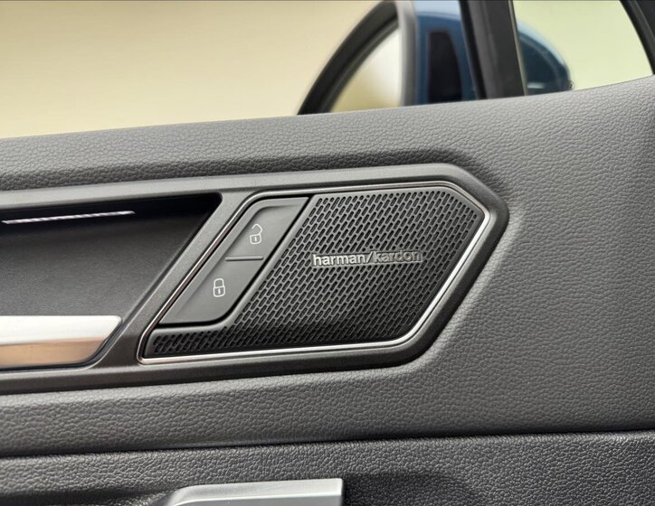 Volkswagen Tiguan SUV 2,0 l 147 kw