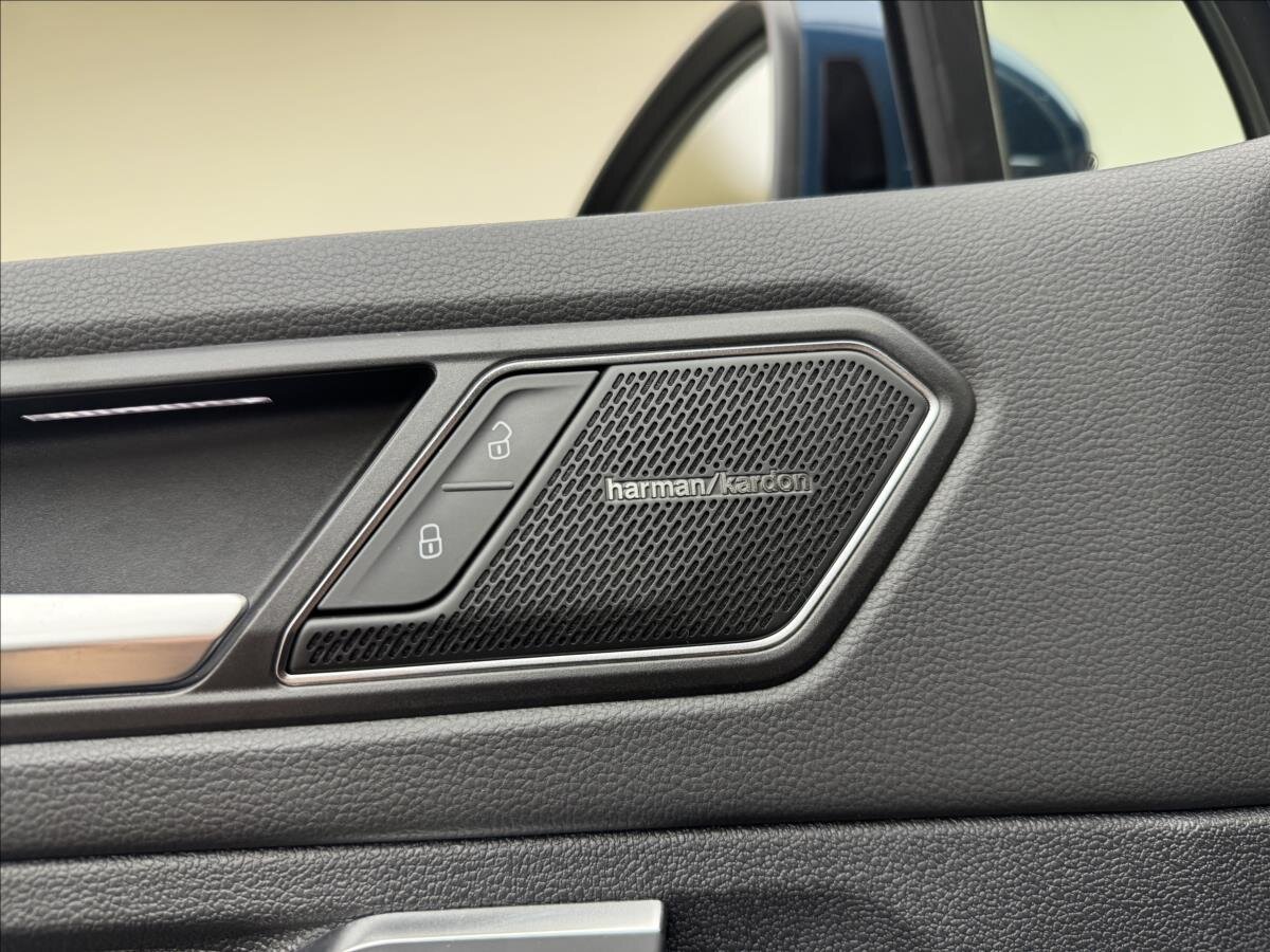 Volkswagen Tiguan SUV 2,0 l 147 kw