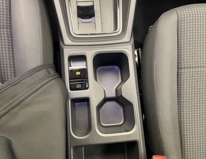 Volkswagen Caddy Kombi 1,5 l 84 kw