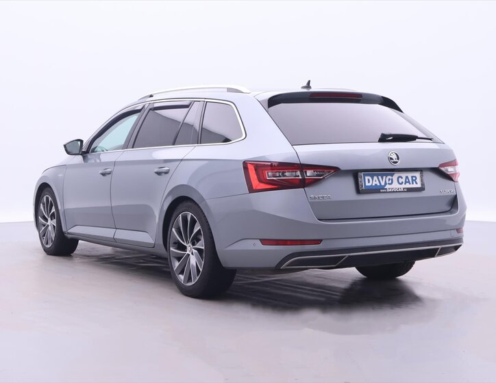 Škoda Superb Kombi 2,0 l 140 kw