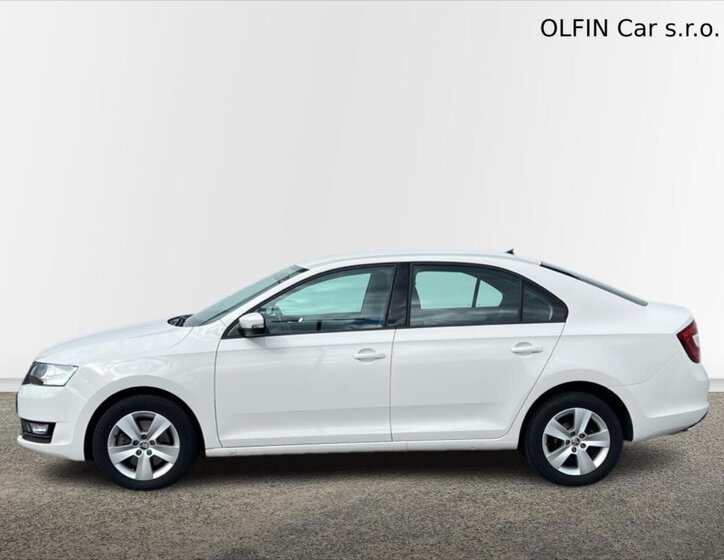 Škoda Rapid Sedan 999,0 81 kw