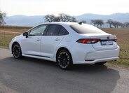 Toyota Corolla Sedan / Limuzína 1,8 l 72 kw