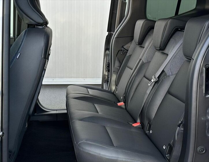 Nissan Townstar MPV 1,3 l 96 kw