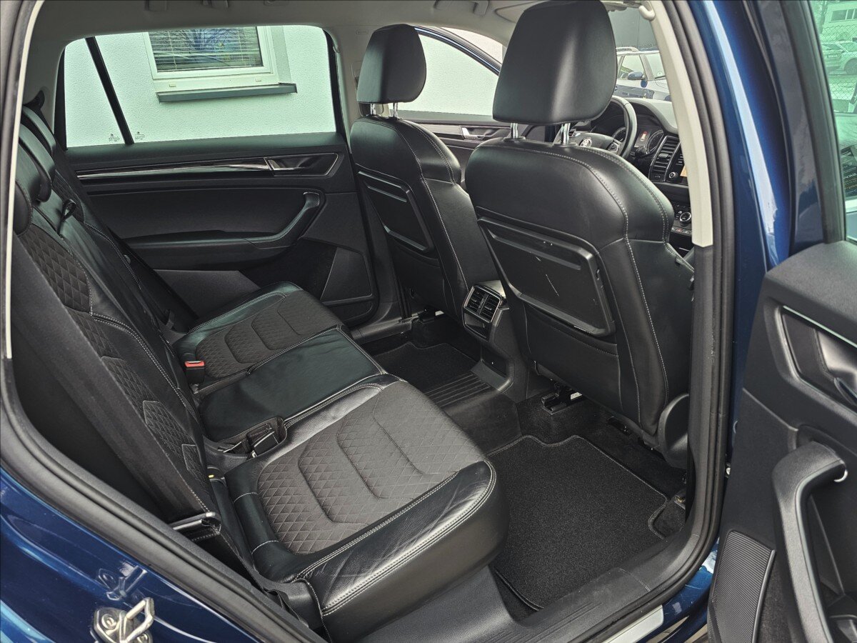 Škoda Kodiaq Kombi 1,5 l 110 kw