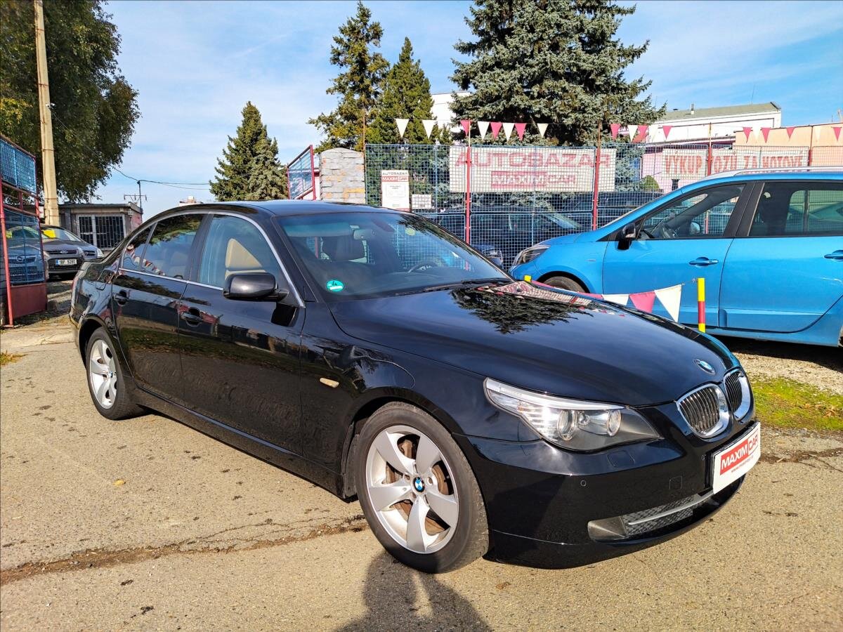 BMW Řada 5