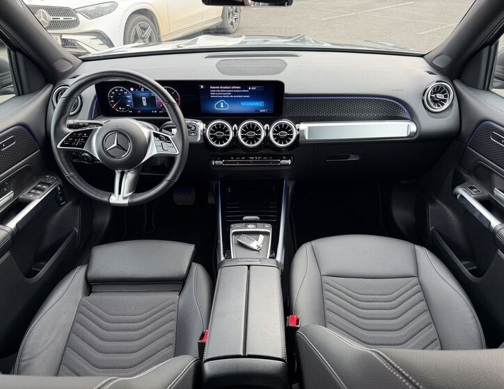 Mercedes-Benz GLB SUV / Terénní 2,0 l 110 kw