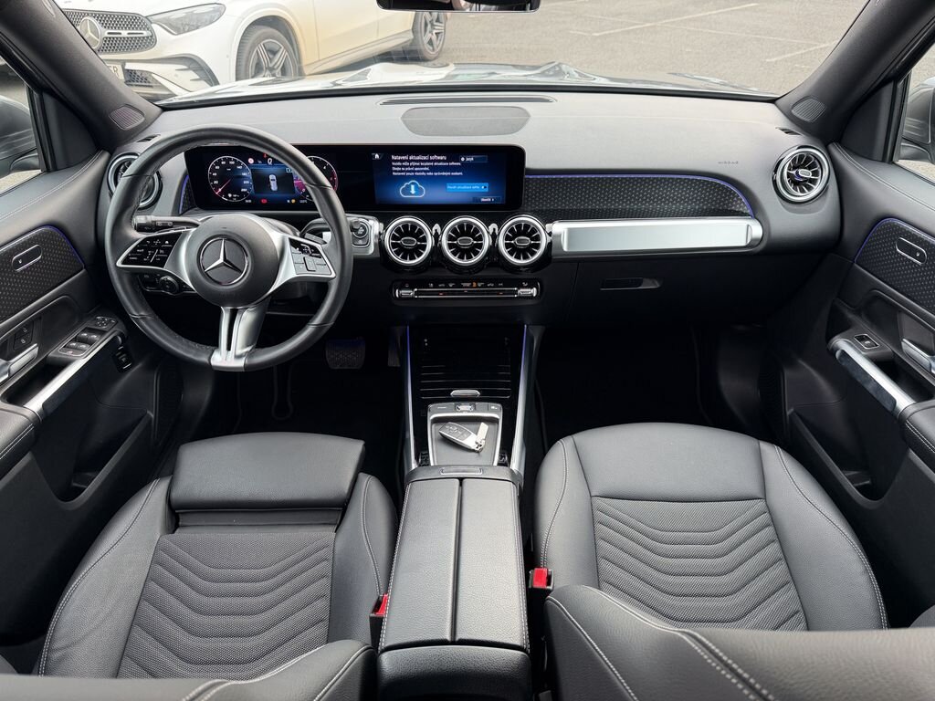 Mercedes-Benz GLB SUV / Terénní 2,0 l 110 kw