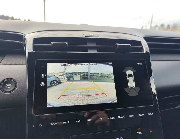 Hyundai Tucson SUV / Terénní 1,6 l 169 kw