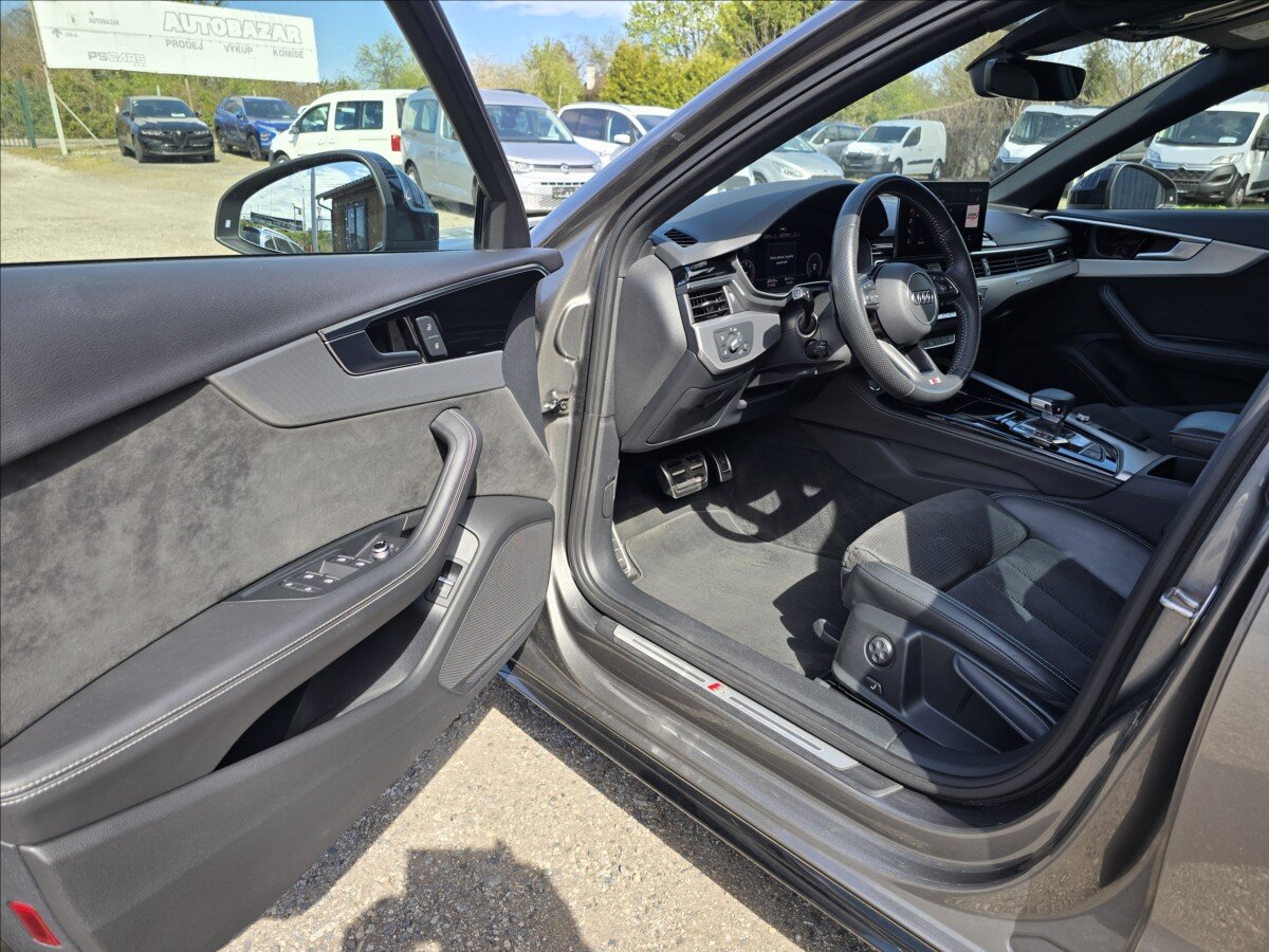 Audi A4 Kombi 2,0 l 140 kw