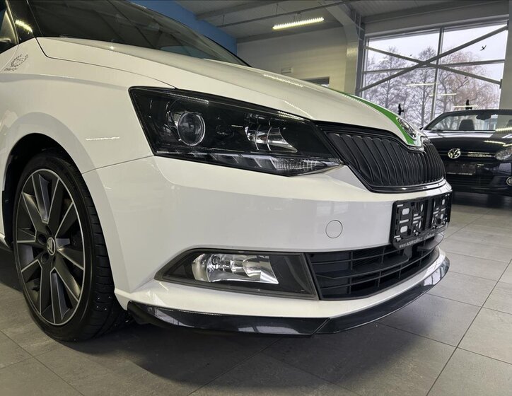 Škoda Fabia Hatchback 1,4 l 92 kw