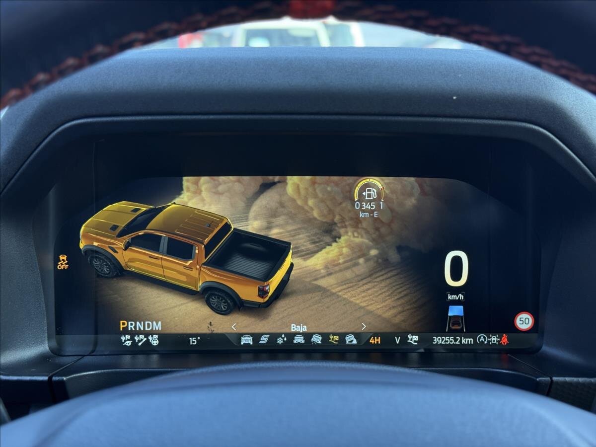 Ford Ranger Ostatní 3,0 l 215 kw