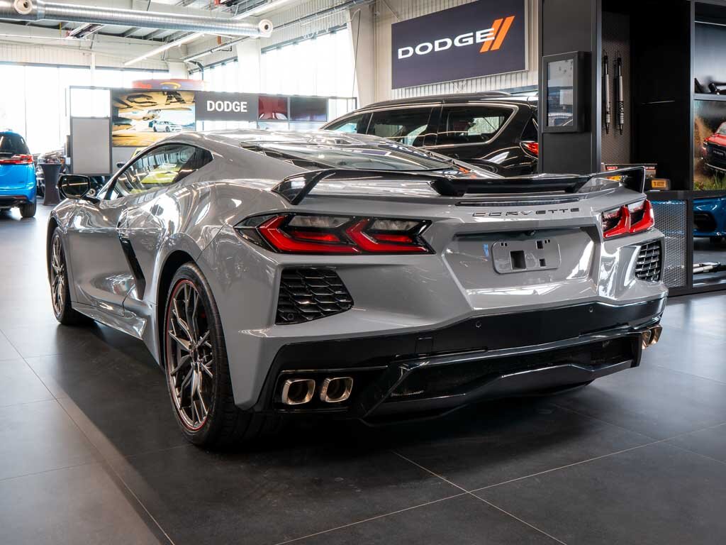 Chevrolet Corvette Kupé 6,2 l 353 kw