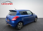 Suzuki Swift 5