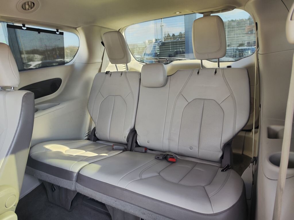 Chrysler Pacifica MPV 3,6 l 211 kw