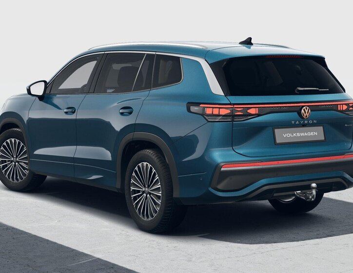 Volkswagen Tayron SUV 2,0 l 110 kw