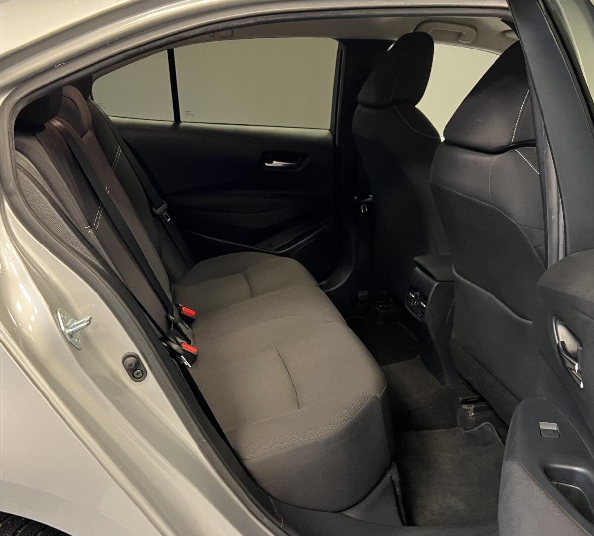 Toyota Corolla Sedan 1,6 l 97 kw