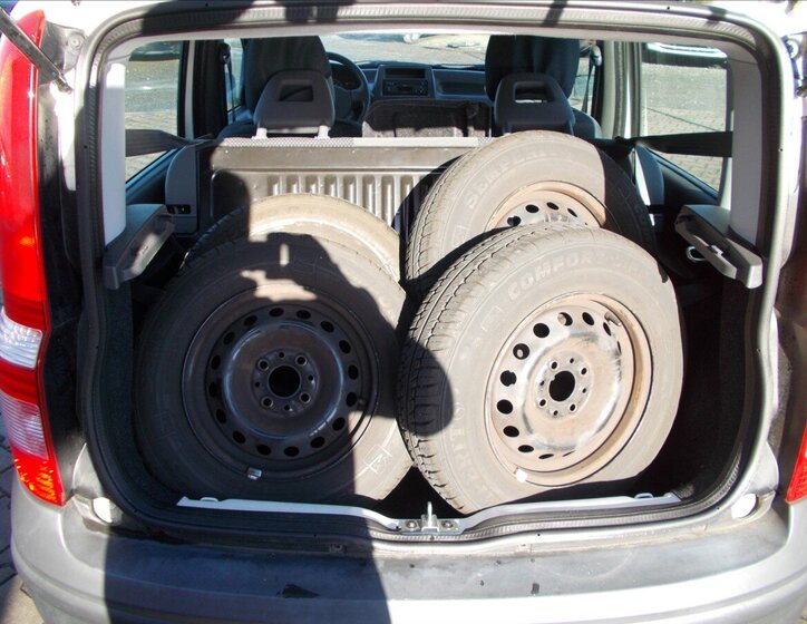 Fiat Panda Kombi 1,1 l 40 kw