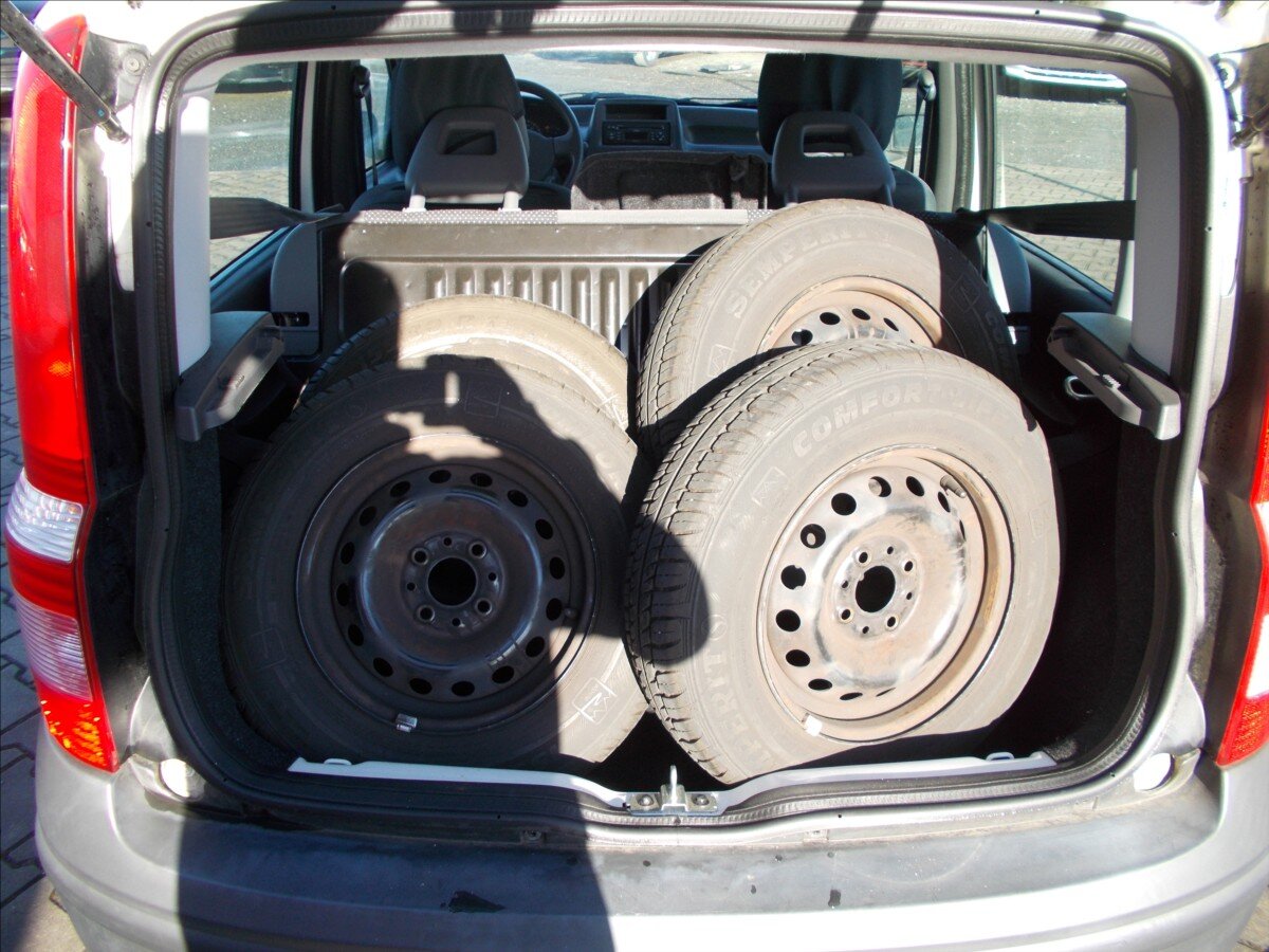 Fiat Panda Kombi 1,1 l 40 kw