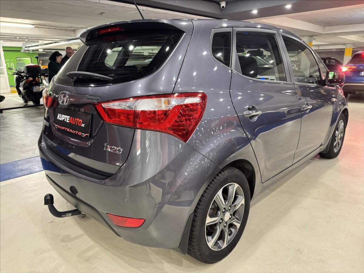 Hyundai ix20 Hatchback 1,6 l 91 kw