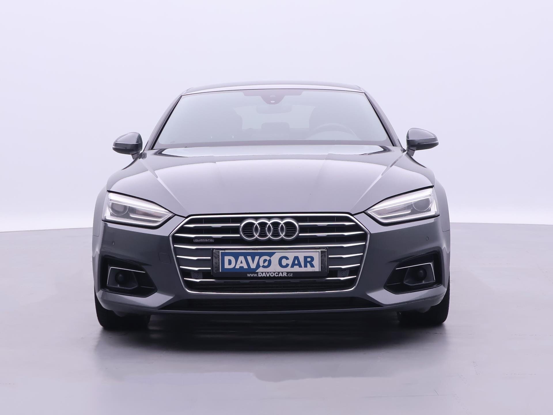 Audi A5 Liftback 3,0 l 210 kw