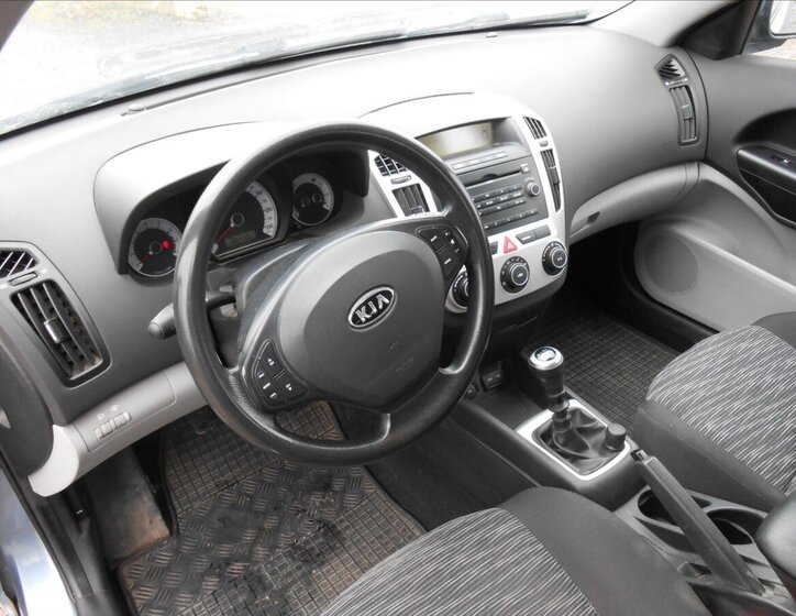 KIA Ceed Kombi 1,4 l 80 kw