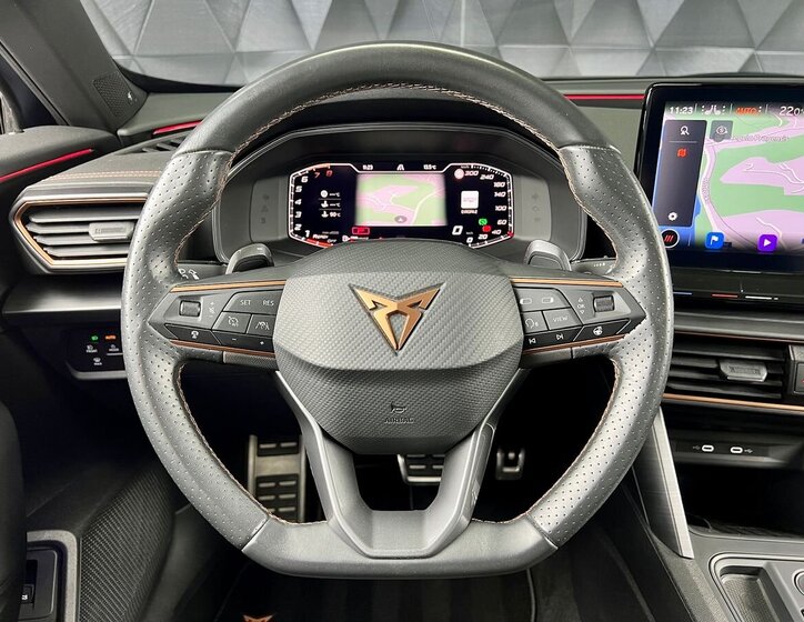 Cupra Formentor Hatchback 2,0 l 180 kw