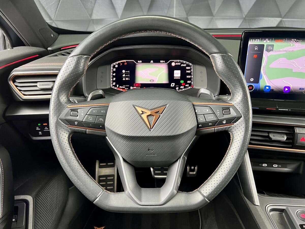 Cupra Formentor Hatchback 2,0 l 180 kw