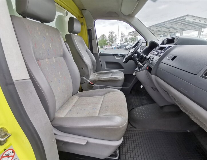 Volkswagen Transporter 7