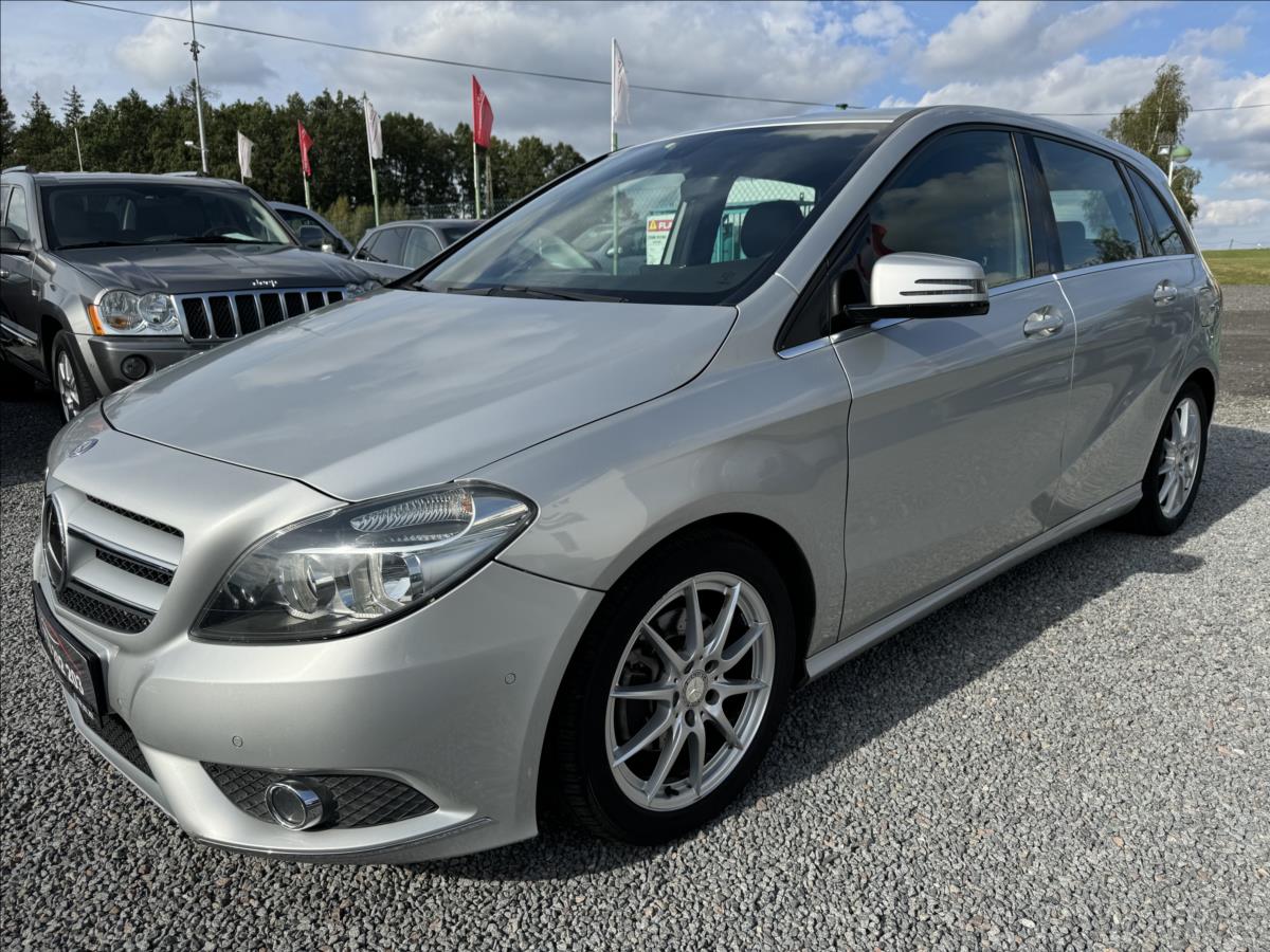 Mercedes-Benz Třídy B