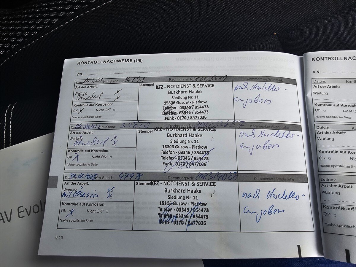 Dacia Duster Kombi 1,3 l 96 kw