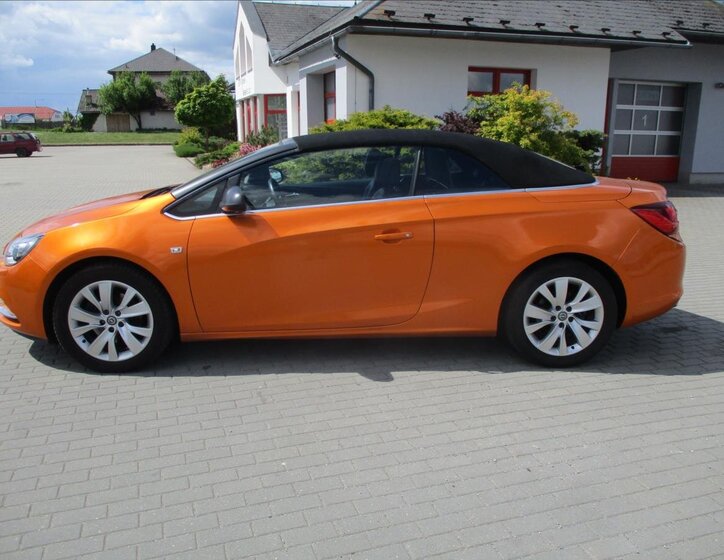 Opel Cascada Kabriolet 1,6 l 125 kw