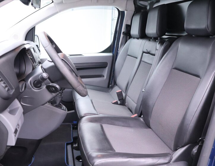 Citroën Jumpy Skříň 1,6 l 85 kw