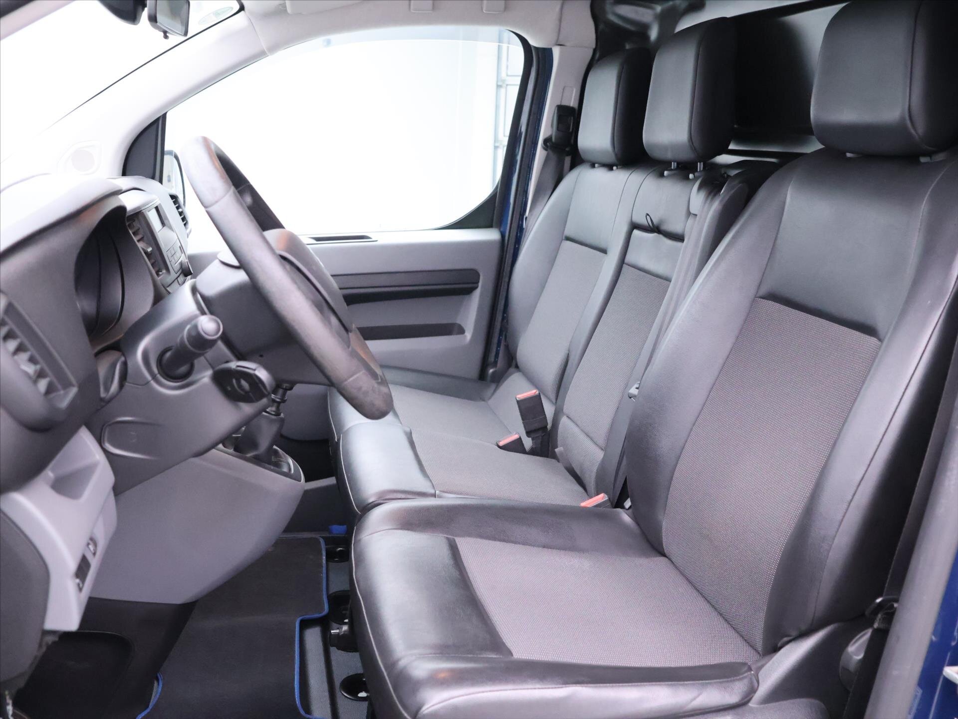 Citroën Jumpy Skříň 1,6 l 85 kw