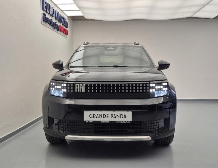 Fiat Grande Panda Hatchback 1,2 l 81 kw