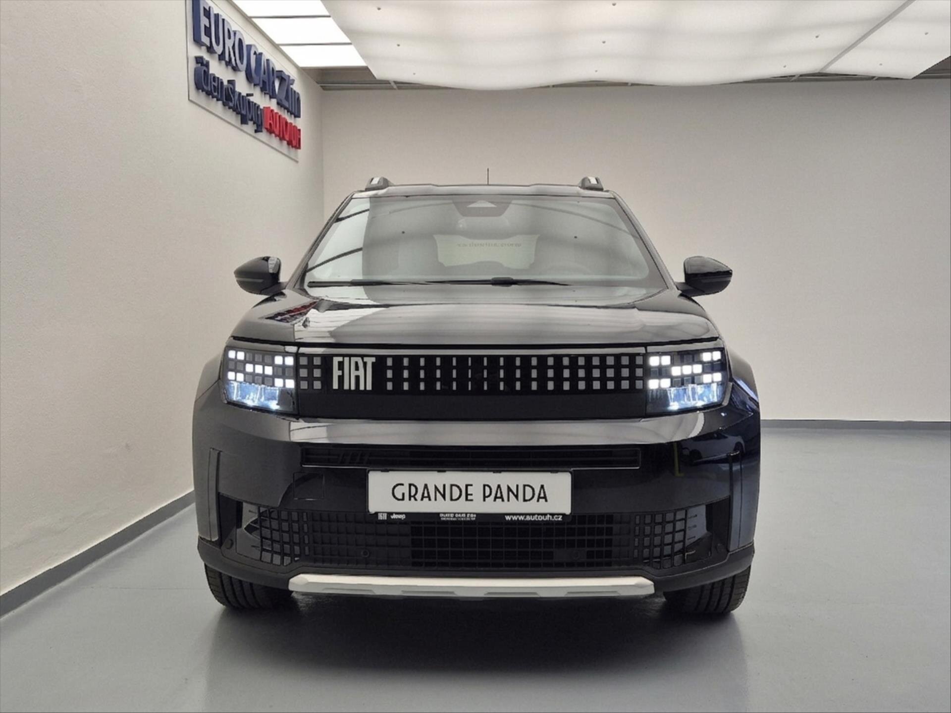 Fiat Grande Panda Hatchback 1,2 l 81 kw