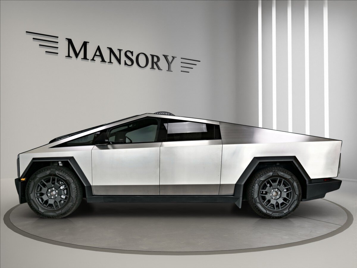 Tesla Ostatní SUV 0,0 450 kw