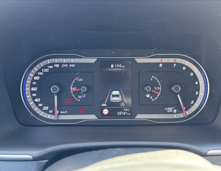 Hyundai Tucson SUV / Terénní 1,6 l 110 kw