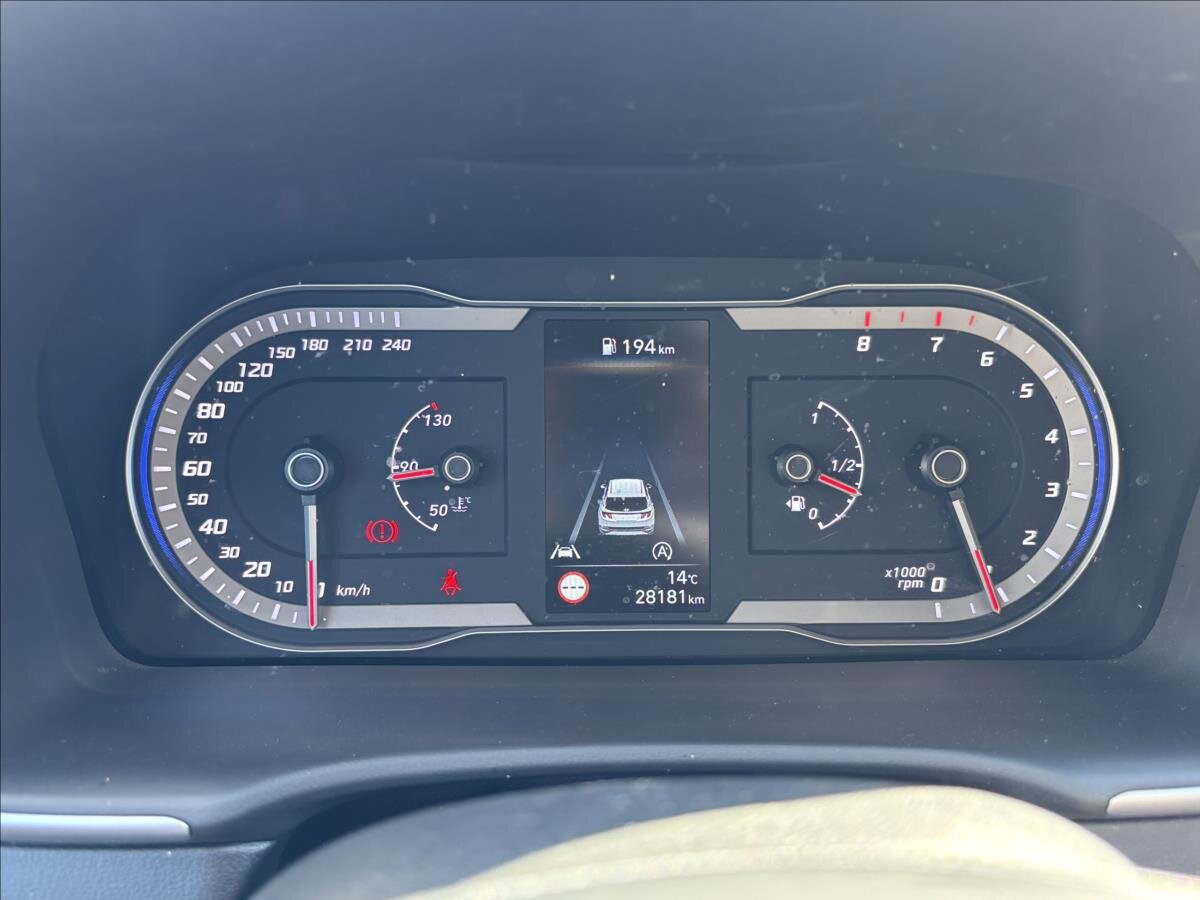 Hyundai Tucson SUV / Terénní 1,6 l 110 kw