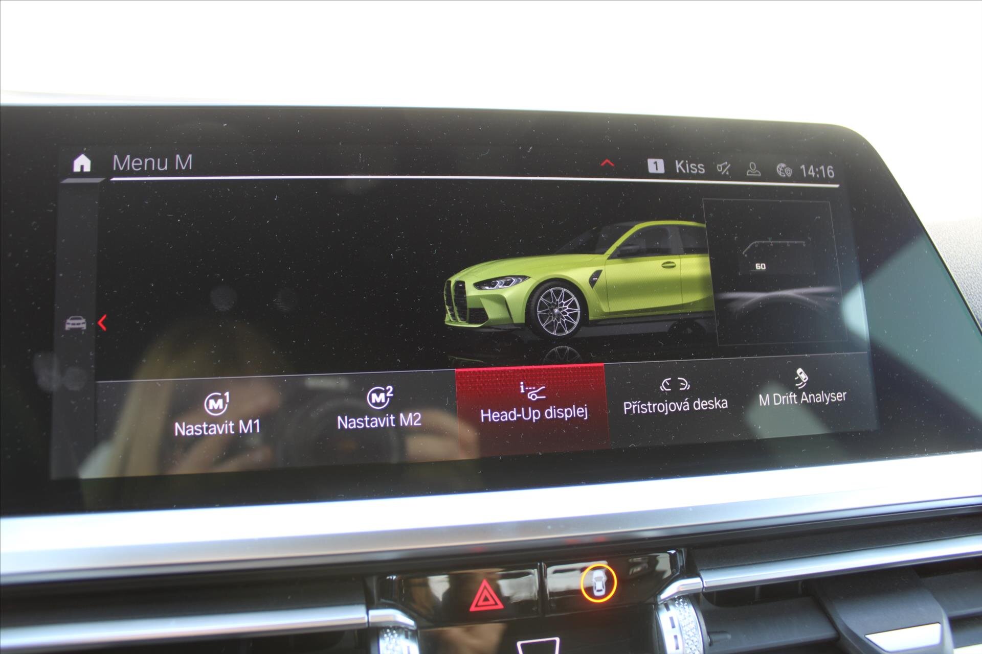 BMW M3 Sedan / Limuzína 3,0 l 375 kw