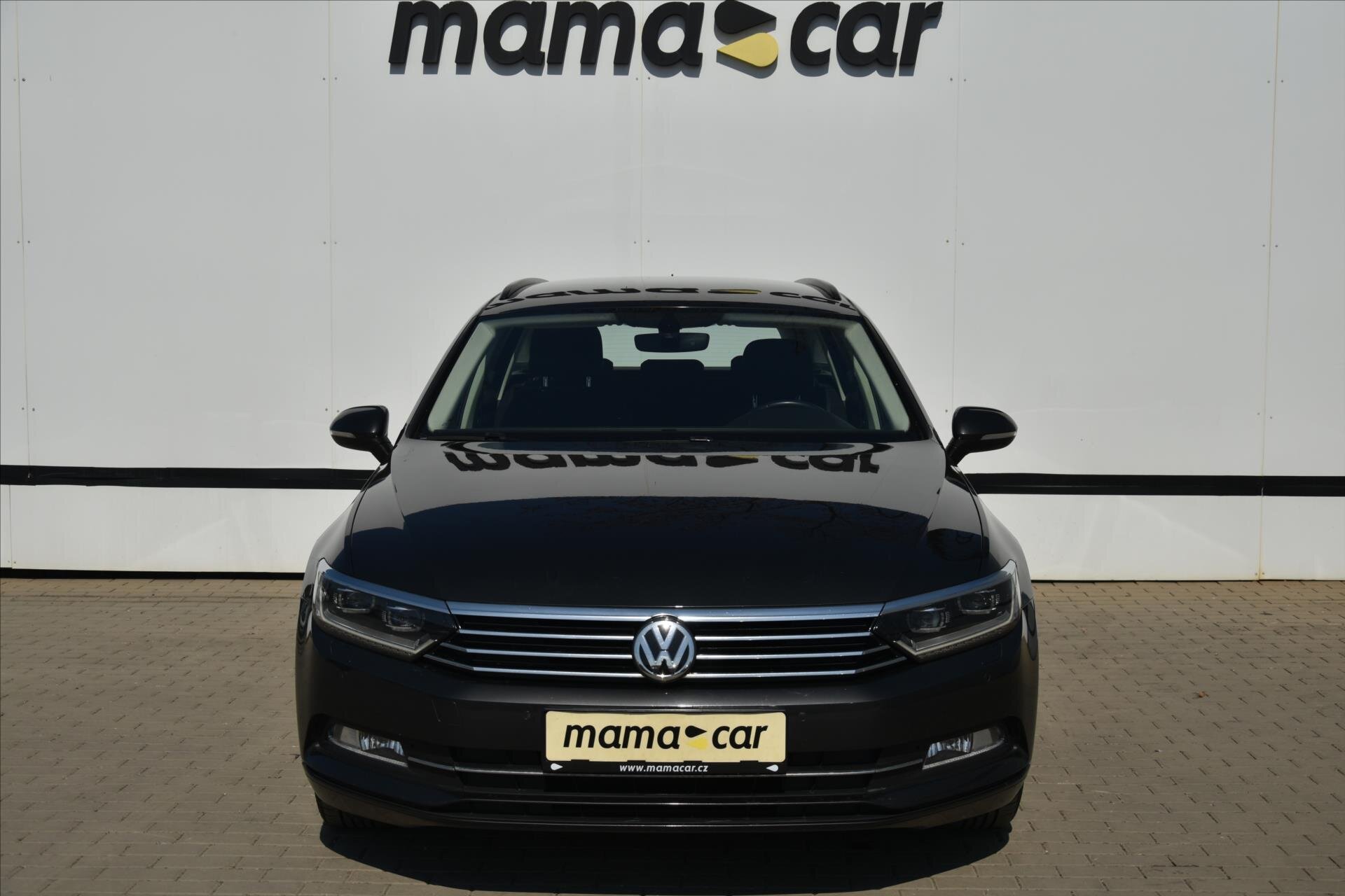 Volkswagen Passat Kombi 1,6 l 88 kw
